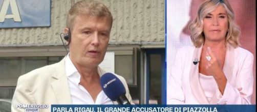 Pomeriggio 5, Myrta Merlino copia Barbara d'Urso ed è polemica: 'Fatela ritornare'.