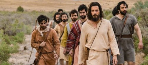 "The Chosen" retrata a vida de Jesus Cristo. (Divulgação/Netflix)