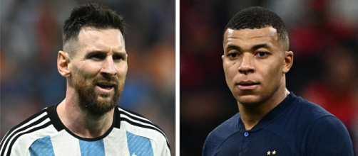 Un nouveau France-Argentine aux JO de Paris ? (capture Twitter @ActuFoot_)