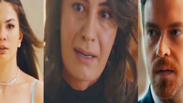 My home my destiny, trame turche: Zeynep non perdona Mehdi, Nermin e Baris turbati.