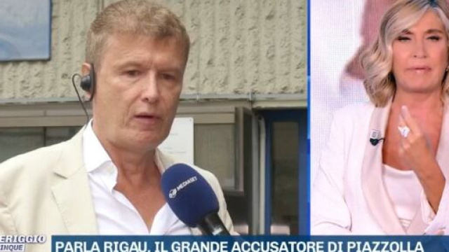 Pomeriggio 5, Myrta Merlino copia Barbara d'Urso ed è polemica: 'Fatela ritornare'.