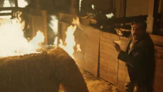 Terra amara, anticipazioni nuove puntate: Fikret scatena un grave incendio, Gaffur rischia.