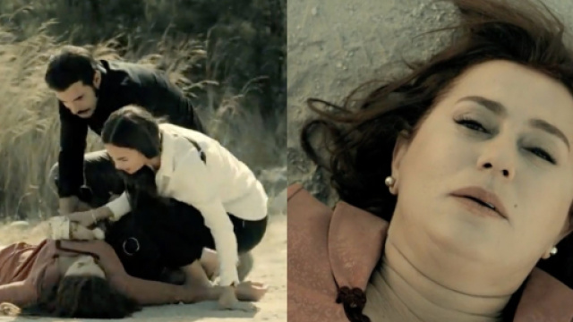 Terra amara spoiler, le ultime parole di Sevda: 'Demir il mio amore per te era sincero'.