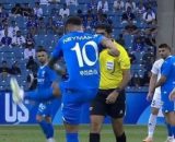 Neymar nouveau joueur d'Al-Hilal. (screenshot Twitter - @_BeFootball)