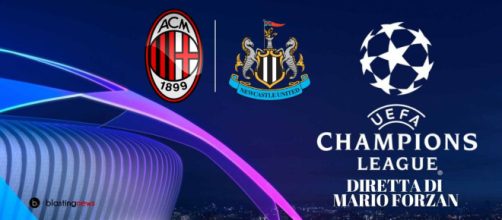 Prima giornata di Champions League, il Milan ospita il Newcastle dell'ex Tonali