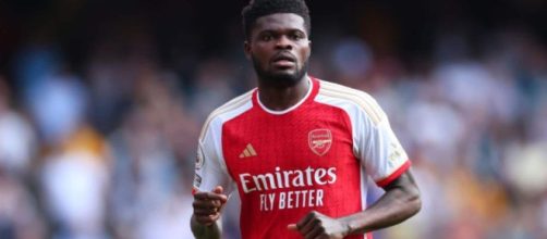 Thomas Partey piacerebbe alla Juve.