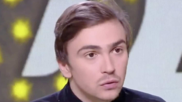 Bertrand Latour dans l'EDS (capture Twitter @lequipedusoir)