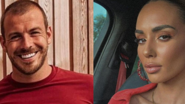 Julien Bert tacle Hilona Gos en vidéo (Screenshoot Twitter @GossipRoomOff)