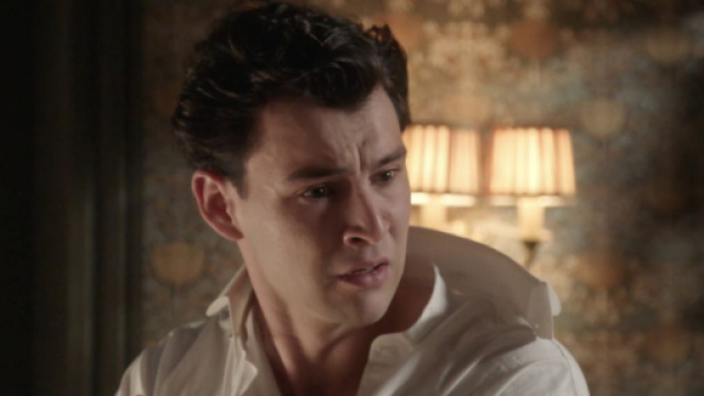 La promessa, episodi 20-21 settembre: Curro ha un violento diverbio con suo padre