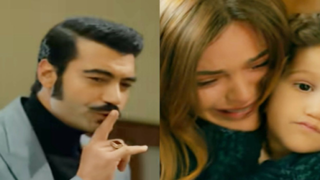 Terra amara, anticipazioni; Demir chiede a Zuleyha di restare alla villa.