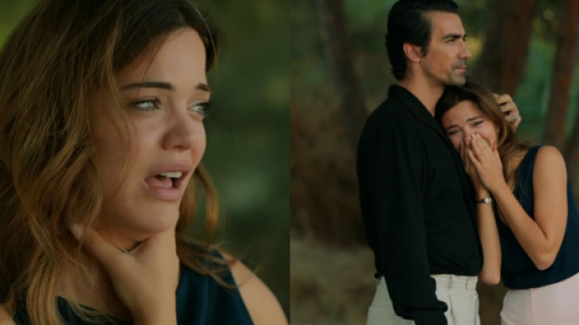 Terra amara spoiler, Züleyha butta la fede che le ricorda Demir: 'Con lui era un inferno'.