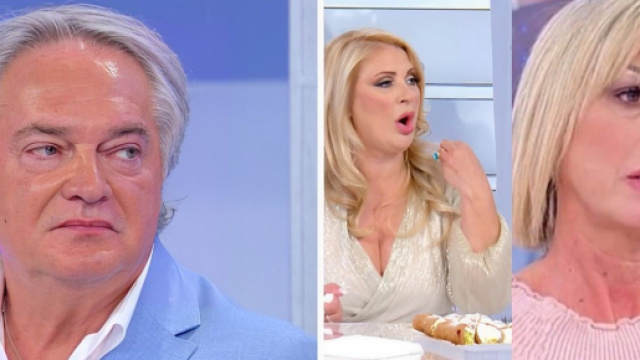 U&D, spoiler puntata di martedì 19 settembre: Elio e Aurora sparlano di Tina, lei sbotta.