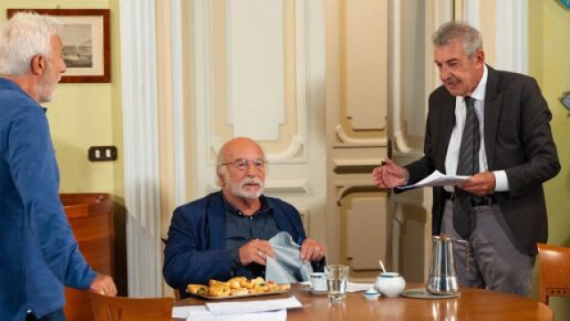 Un posto al sole trame dal 25 al 29 settembre: Rosa nuova portiera, Raffaele parte