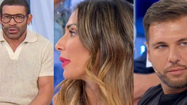 Uomini e Donne, Gianni Sperti punge Ida e Alessandro: ‘Non pensavo potesse durare’.