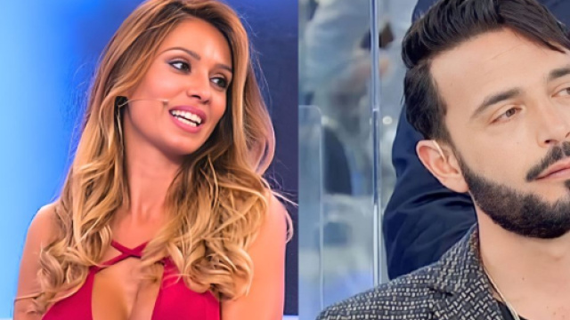 Uomini e donne, Pamela Barretta punzecchia Armando: 'Manca ancora per la gioia di tanti'.