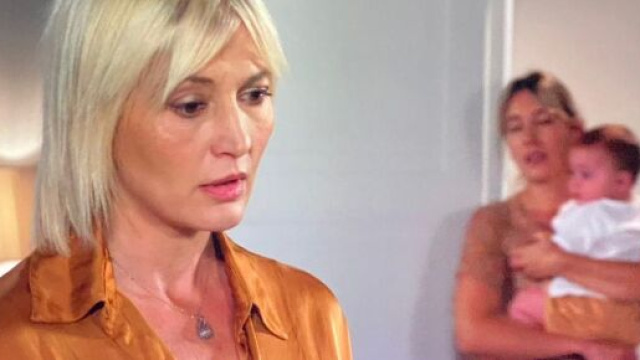 Upas, anticipazioni 25-29 settembre: Rosa prende una decisione inaspettata, Lara nei guai.