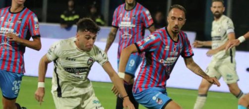 Crotone, vittoria di misura al Massimino