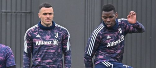 Juventus, dall'Arabia occhi puntati su Pogba e Kostic: Giuntoli valuta la doppia cessione