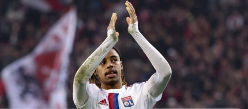 Bradley Barcola n'est plus un joueur de l'OL (capture Twitter Actu Foot)