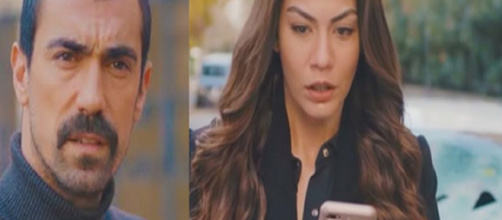 My home my destiny, spoiler turchi: Mehdi distrugge la macchina di Zeynep.
