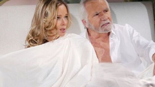 Beautiful, anticipazioni 4-10 settembre: Quinn becca il marito insieme all'amante.