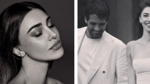 Belen Rodriguez, retroscena: 'Ha presentato Elio sui social per poter fare le paparazzate concordate'.