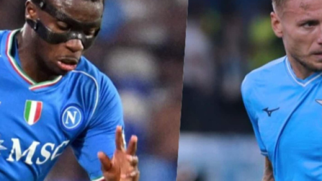 Brutto Napoli: la Lazio vince al Maradona