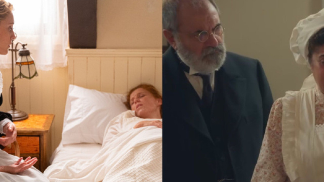 La Promessa, anticipazioni spagnole: Petra sospettata del rapimento del figlio di Pia.