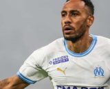 Aubameyang aurait des doutes sur son futur à l'OM. (screenshot Twitter - @Be_OM13)