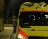 El Summa 112 confirmó que el hombre falleció tras atragantarse con un trozo de carne de 'gran tamaño' (X, @112cmadrid)