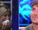 GF spagnolo, Oriana rifiuta l'incontro con Dal Moro per evitare la penale: 'Non mi odiare'.