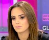 Gloria Camila afirmó que llegó a pensar en quitarse los apellidos de sus padres (Captura de pantalla de Telecinco)