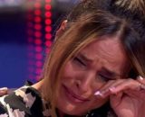 Marta Peñate llora desconsolada ante el ruin ataque de Cristina Marzoli (Telecinco)
