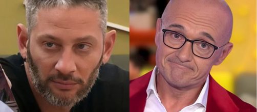 Grade Fratello, Tavassi ad Alfonso: 'Non si sputa nel piatto dove si è mangiato'.