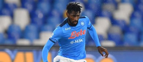 L'Inter pensa a Anguissa del Napoli.