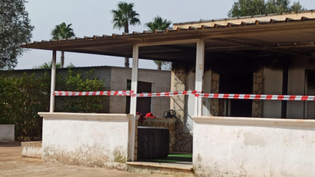 Brindisi, anziana morta carbonizzata in casa: indagato il figlio.