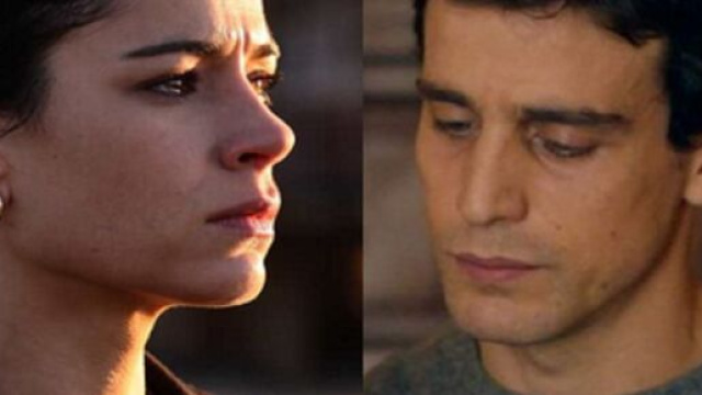 Maria Corleone,trama 3° episodio: Luca in crisi dopo il ritorno della moglie a Milano.