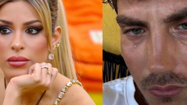 Oriana si dispera al Grande Fratello spagnolo: urla per il mancato incontro con Daniele.