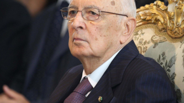 Restano gravi le condizioni di salute per Giorgio Napolitano