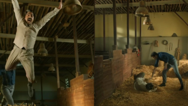 Terra amara, anticipazioni: Demir scopre che Gaffur ha commesso un delitto e lo picchia.