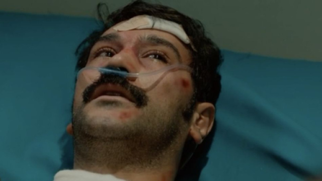 Terra amara, episodio 21 settembre:Yilmaz si sveglia in ospedale, Demir diventa un eroe.