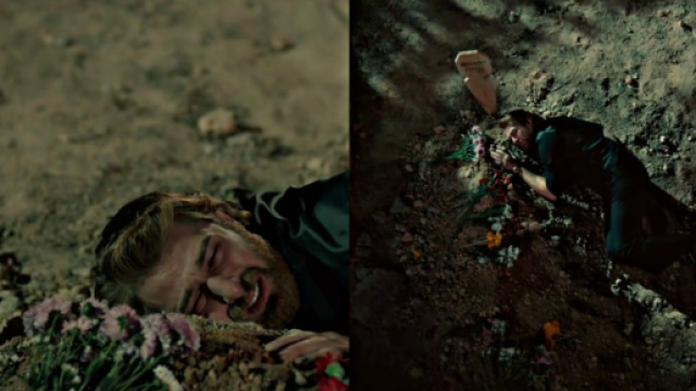 Terra amara spoiler: Fikret trascorre la notte in cimitero abbracciato alla tomba di Fekeli.