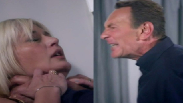 Un posto al sole, anticipazioni: Roberto caccia Lara per sempre dalla sua vita.