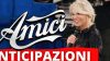 Amici, spoiler 24 settembre: frecciatine tra Raimondo e Lo, assente Mezkal