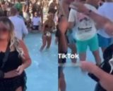 La mujer dijo que no estaba arrepentida (Captura de TikTok)