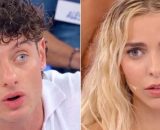 U&D, Federico smaschera Carola: 'Ti sei comportata bene durante il trono?' lei dice no.