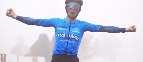 Ciclismo, Andrew August è pronto al salto nel World Tour.