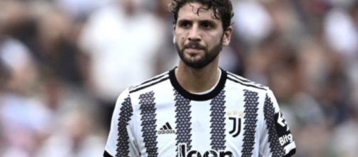 Manuel Locatelli, giocatore della Juve.