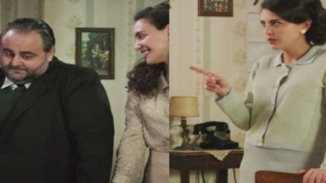 Il Paradiso delle signore 8, anticipazioni: Vito regala una lavatrice ai Puglisi