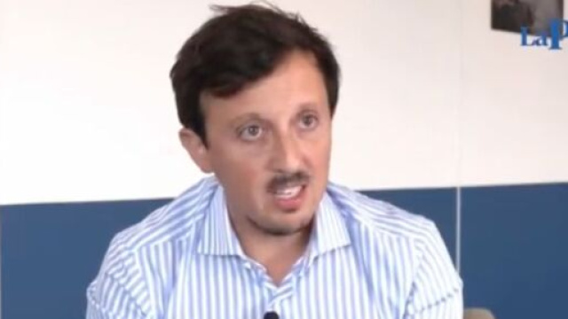 Longoria affecté par la situation à l'OM. (screenshot Twitter - @Vincent_1393)